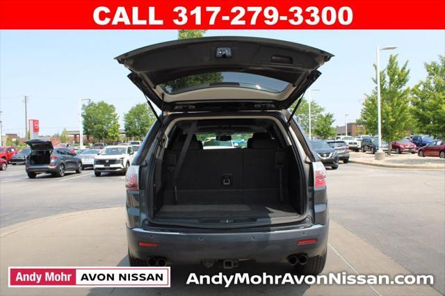 used 2012 GMC Acadia car, priced at $6,500
