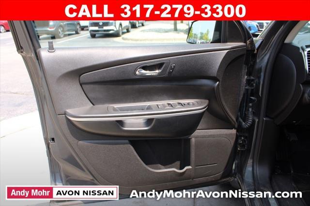 used 2012 GMC Acadia car, priced at $6,500
