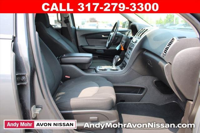 used 2012 GMC Acadia car, priced at $6,500