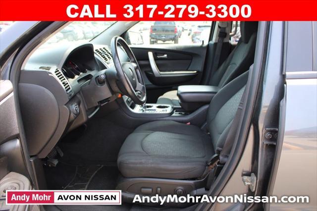 used 2012 GMC Acadia car, priced at $6,500