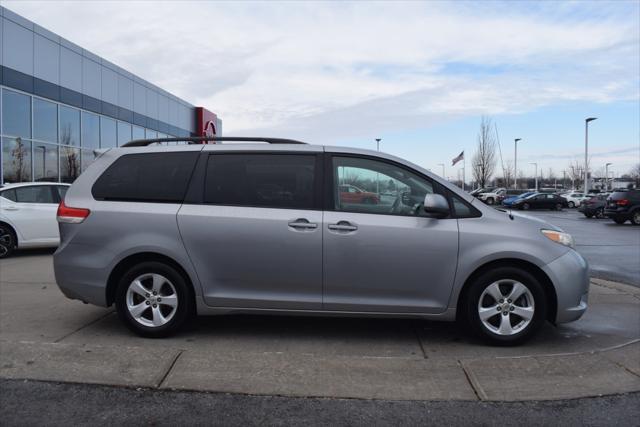 used 2011 Toyota Sienna car, priced at $14,000