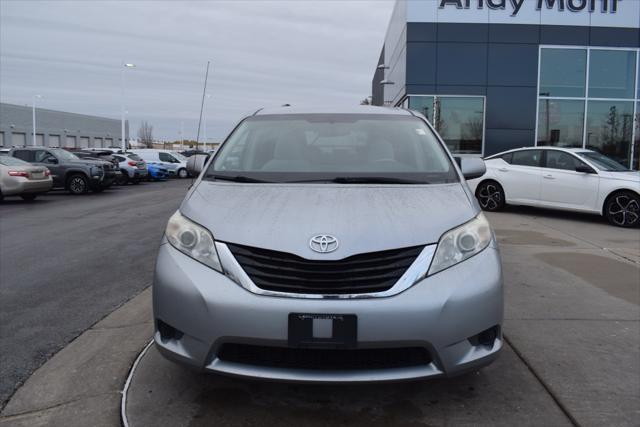 used 2011 Toyota Sienna car, priced at $14,000