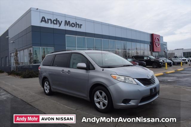 used 2011 Toyota Sienna car, priced at $14,000