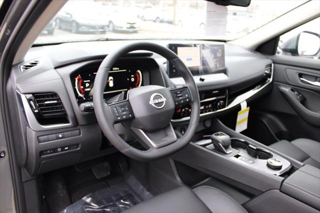new 2025 Nissan Rogue car, priced at $36,322
