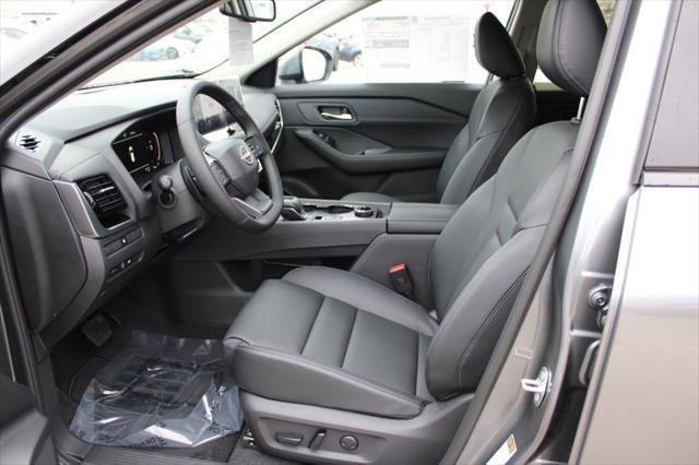 new 2025 Nissan Rogue car, priced at $36,322