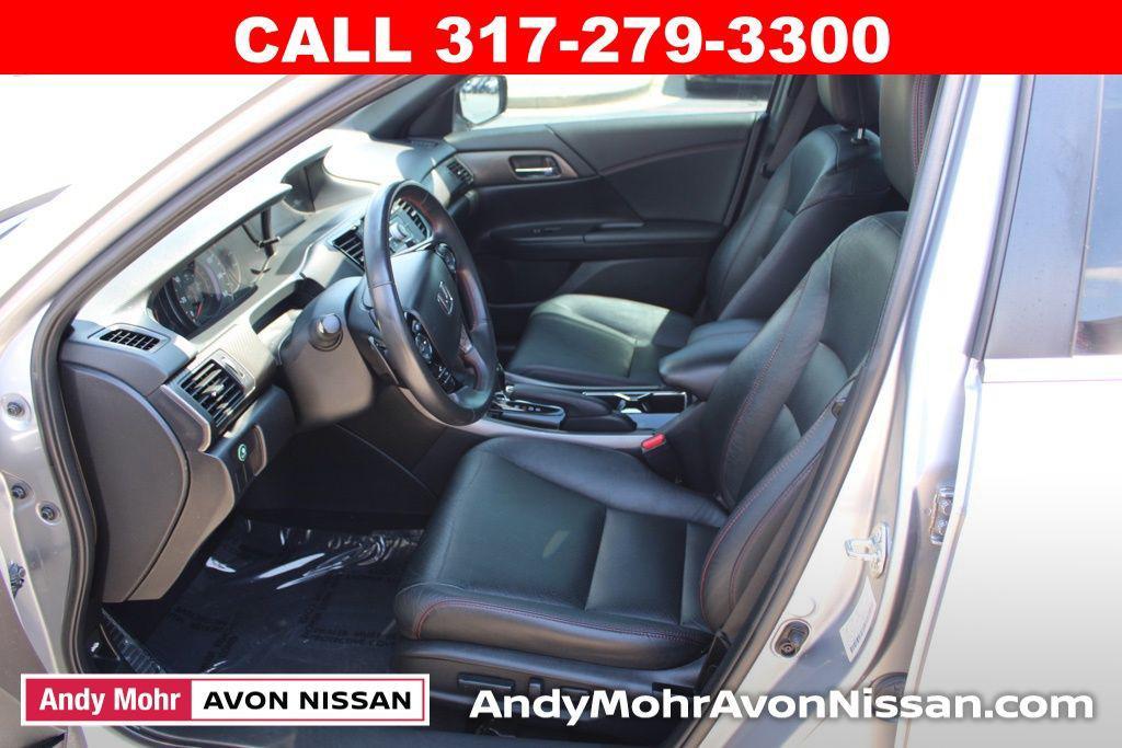 used 2017 Honda Accord car, priced at $19,961