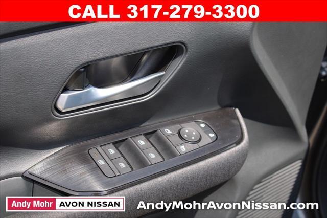 new 2025 Nissan Kicks car, priced at $25,579