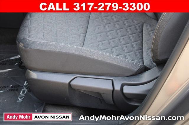 new 2025 Nissan Kicks car, priced at $25,579
