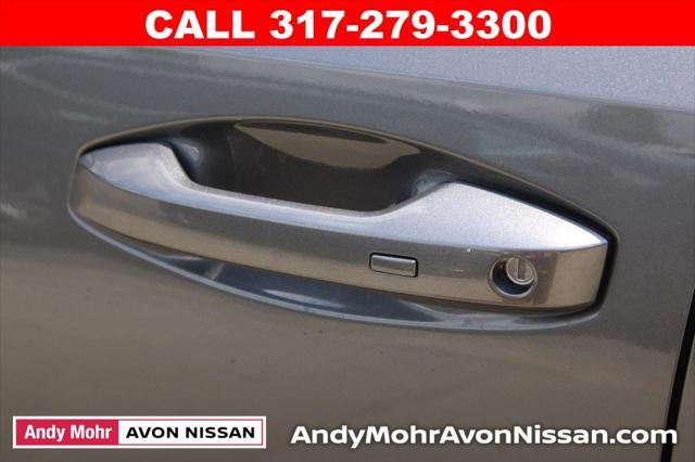 new 2025 Nissan Kicks car, priced at $25,579
