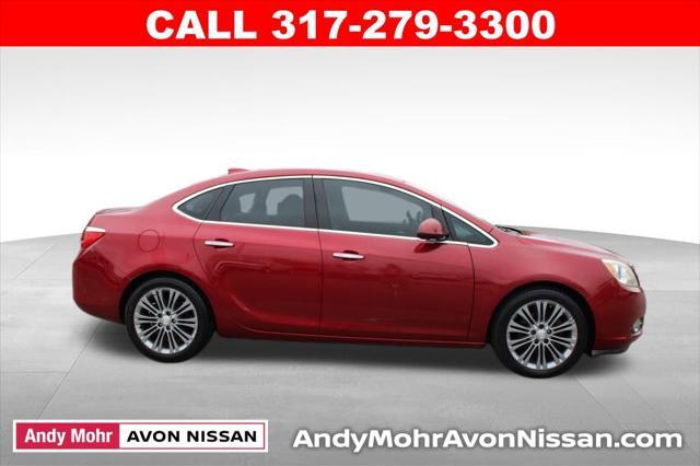 used 2016 Buick Verano car, priced at $9,500