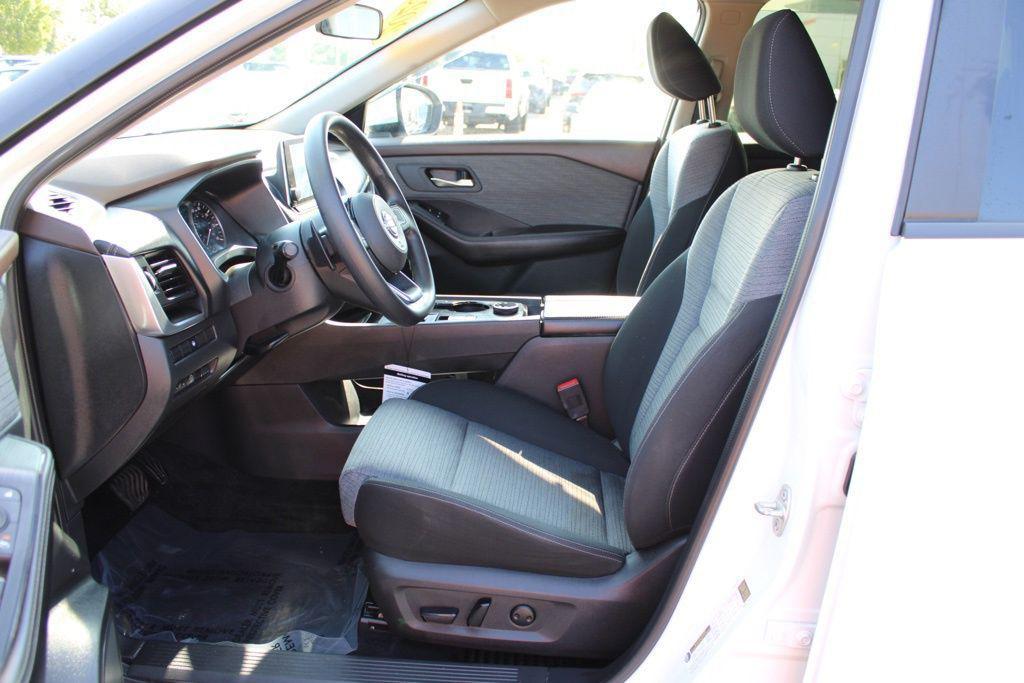 used 2023 Nissan Rogue car, priced at $20,500