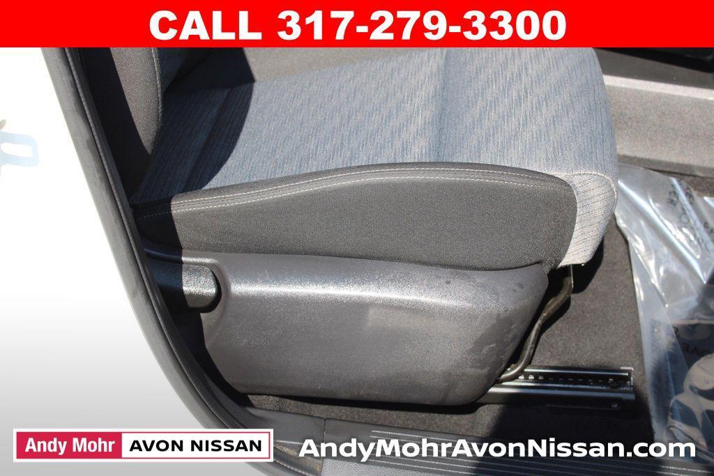 used 2023 Nissan Rogue car, priced at $22,961