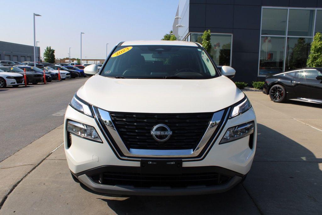 used 2023 Nissan Rogue car, priced at $20,500