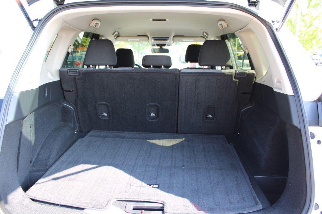 used 2023 Nissan Rogue car, priced at $20,500