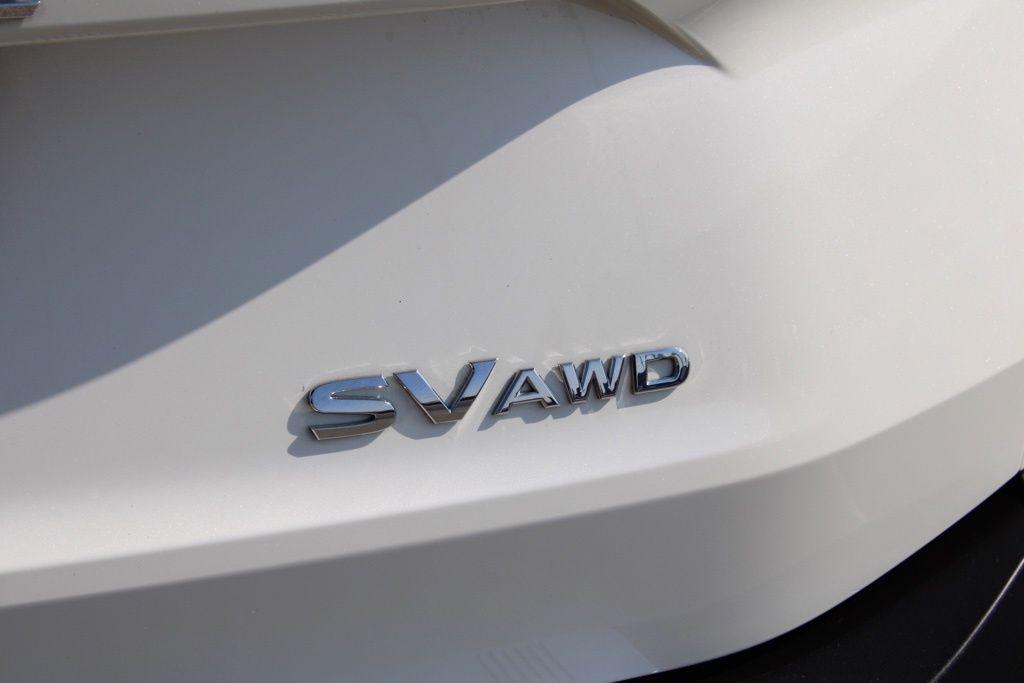 used 2023 Nissan Rogue car, priced at $20,500