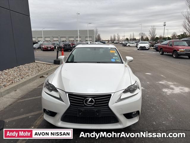 used 2016 Lexus IS 300 car, priced at $18,489