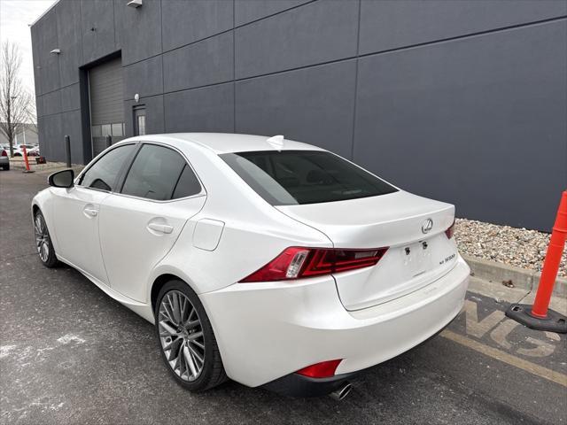 used 2016 Lexus IS 300 car, priced at $18,489