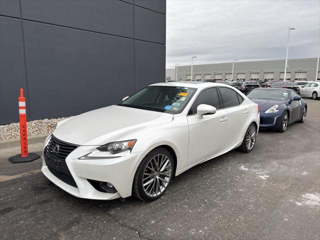 used 2016 Lexus IS 300 car, priced at $18,489