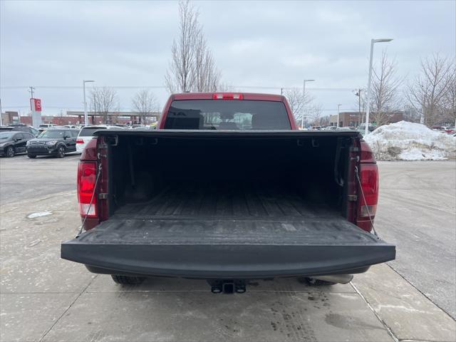 used 2020 Ram 1500 car, priced at $17,750