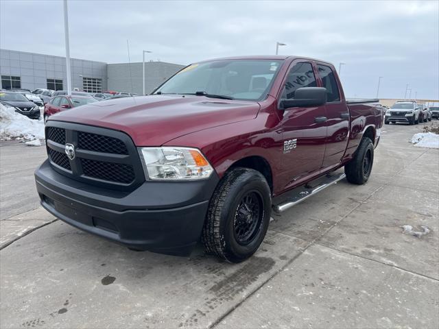 used 2020 Ram 1500 car, priced at $17,750