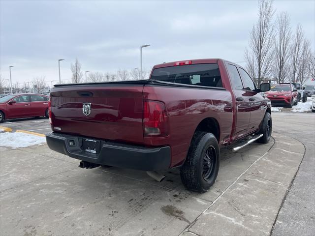 used 2020 Ram 1500 car, priced at $17,750