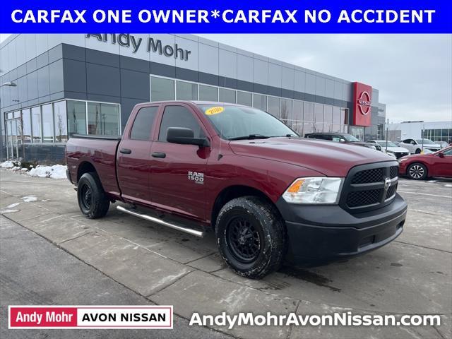 used 2020 Ram 1500 car, priced at $17,750