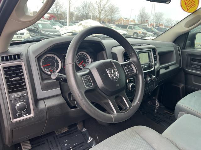 used 2020 Ram 1500 car, priced at $17,750