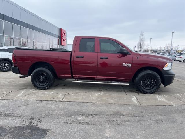 used 2020 Ram 1500 car, priced at $17,750