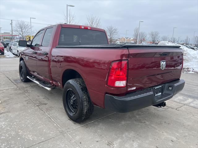 used 2020 Ram 1500 car, priced at $17,750