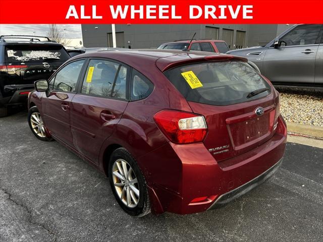 used 2013 Subaru Impreza car, priced at $9,999