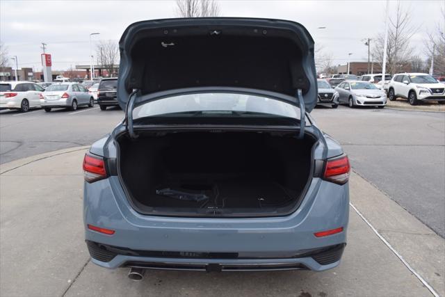 new 2025 Nissan Sentra car, priced at $27,968