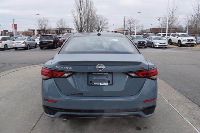 new 2025 Nissan Sentra car, priced at $27,968