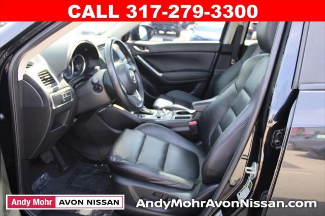 used 2016 Mazda CX-5 car, priced at $14,991