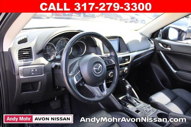 used 2016 Mazda CX-5 car, priced at $14,991