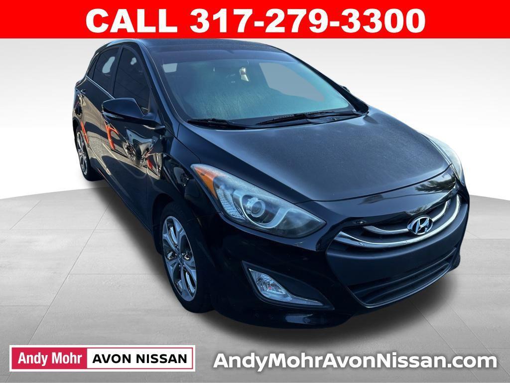 used 2013 Hyundai Elantra GT car, priced at $7,777