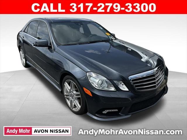 used 2011 Mercedes-Benz E-Class car, priced at $7,777