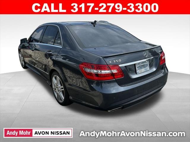 used 2011 Mercedes-Benz E-Class car, priced at $7,777