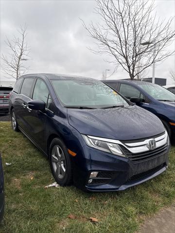 used 2020 Honda Odyssey car, priced at $25,680