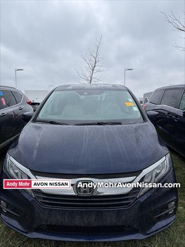 used 2020 Honda Odyssey car, priced at $25,680