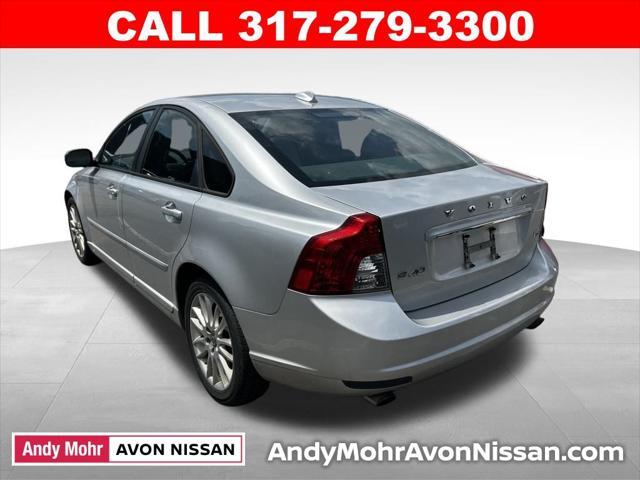 used 2011 Volvo S40 car, priced at $3,000