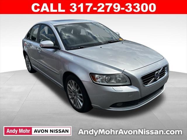 used 2011 Volvo S40 car, priced at $3,000