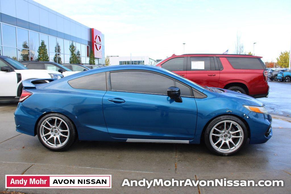 used 2015 Honda Civic car, priced at $13,750