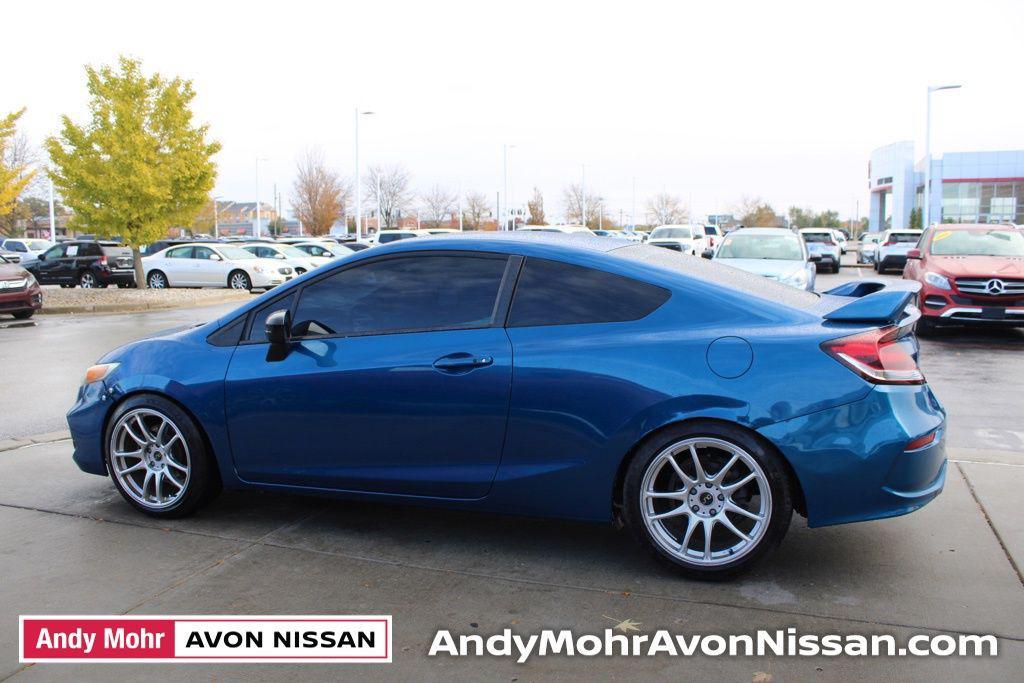 used 2015 Honda Civic car, priced at $13,750