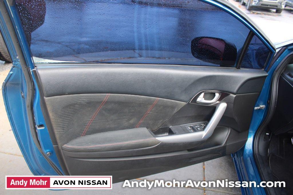 used 2015 Honda Civic car, priced at $13,750
