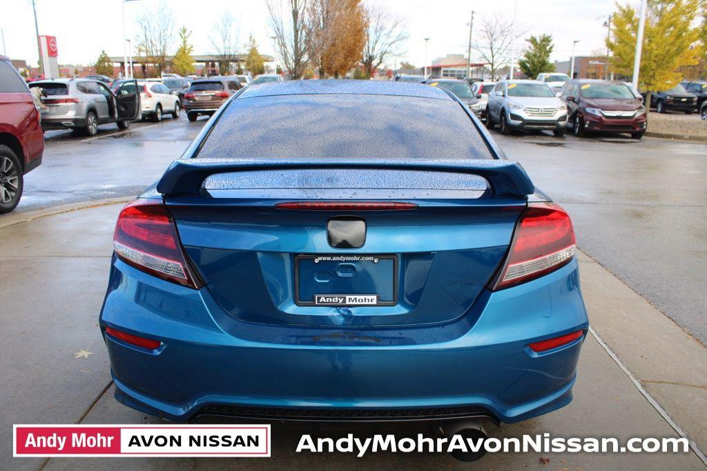 used 2015 Honda Civic car, priced at $13,750