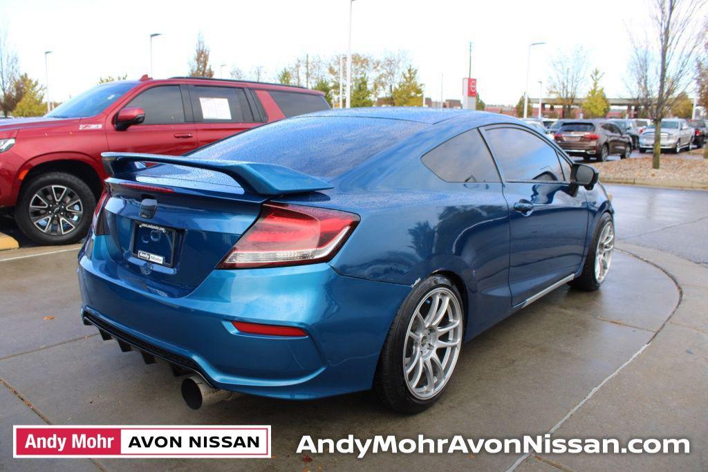 used 2015 Honda Civic car, priced at $13,750