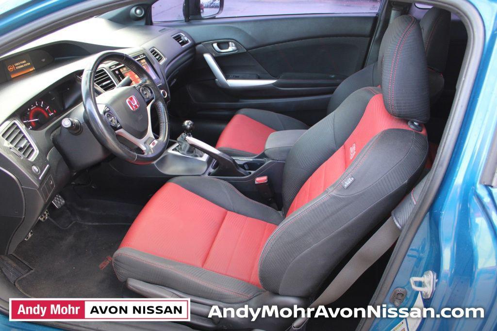 used 2015 Honda Civic car, priced at $13,750