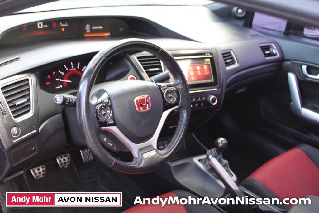 used 2015 Honda Civic car, priced at $13,750