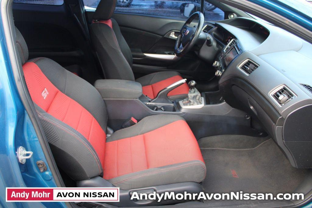 used 2015 Honda Civic car, priced at $13,750
