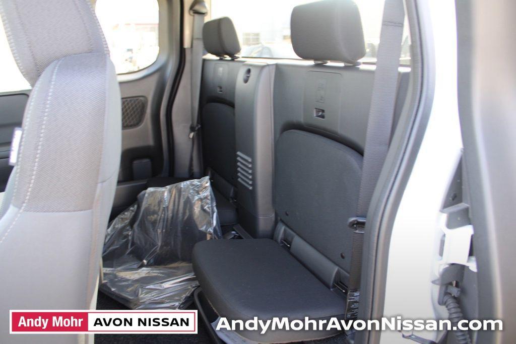 new 2025 Nissan Frontier car, priced at $34,019